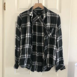 Rails Flannel Shirt